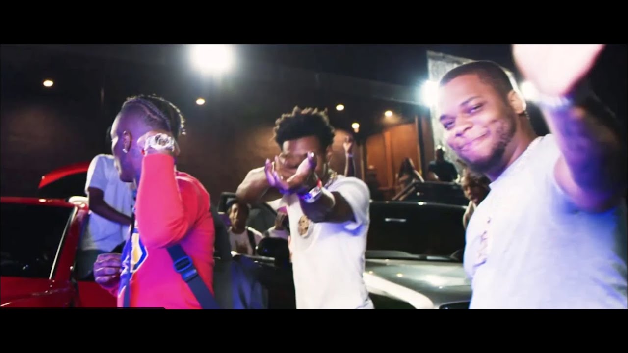 A Boogie Wit da Hoodie & Don Q - Flood My Wrist (feat. Lil Uzi Vert) [Official Music Video]