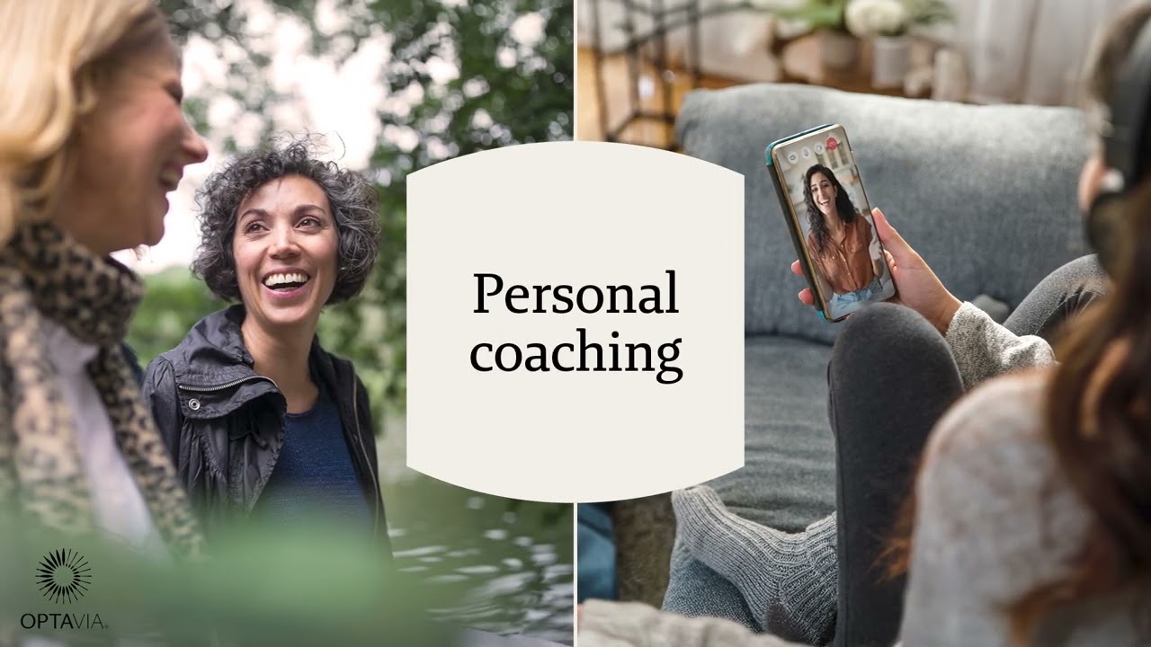 Have you seen our OPTAVIA coaches on our new TV spot?
