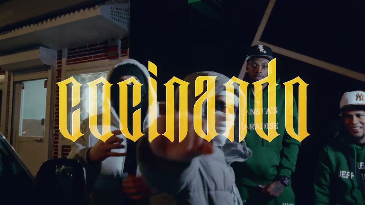JM - COCINANDO (VIDEO OFICIAL) PRODUCED BY @IntensoGraph  #trap #malianteo