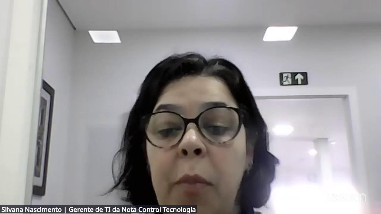 Live: Prefeitura de Goiânia inicia adoção do modelo nacional de Nota Fiscal de Serviços