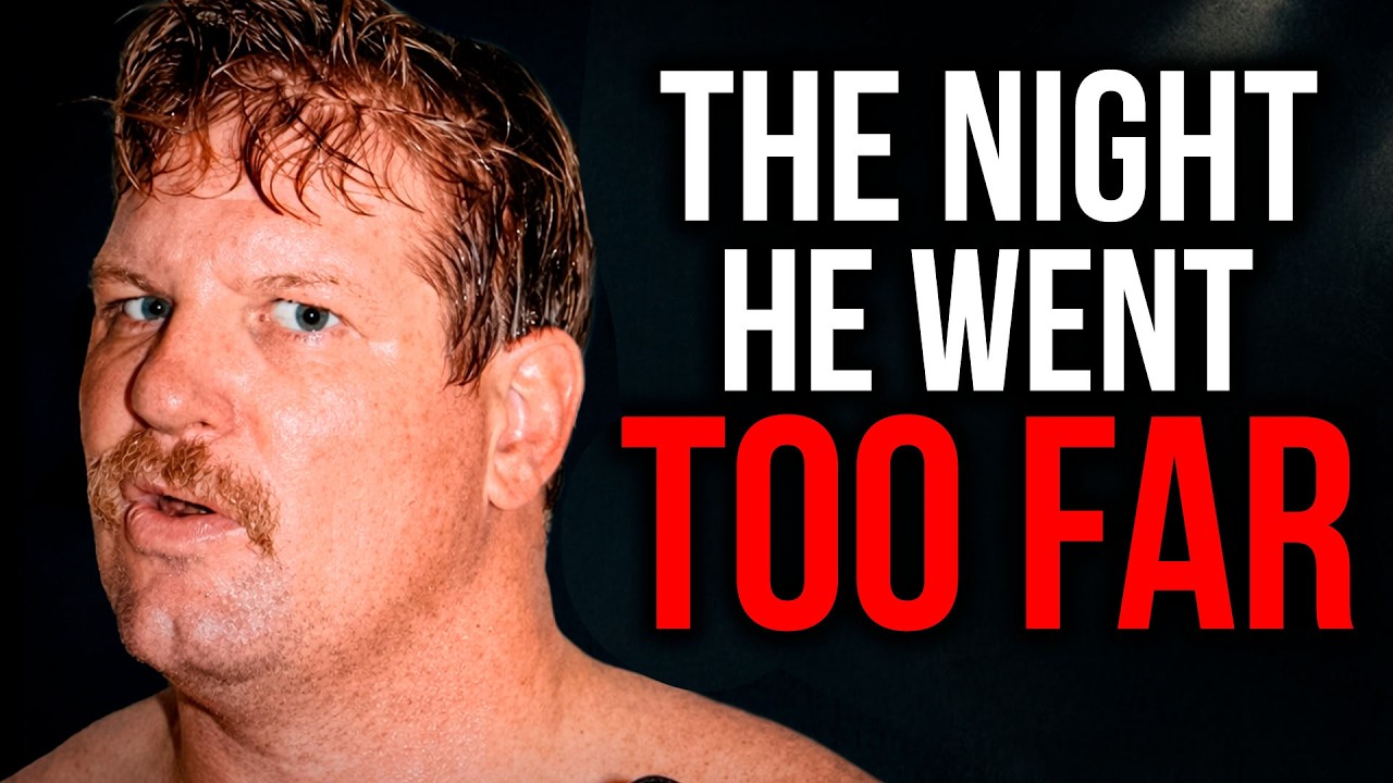 When Stan Hansen Lost It — 5 Real Moments WWE Couldn’t Control