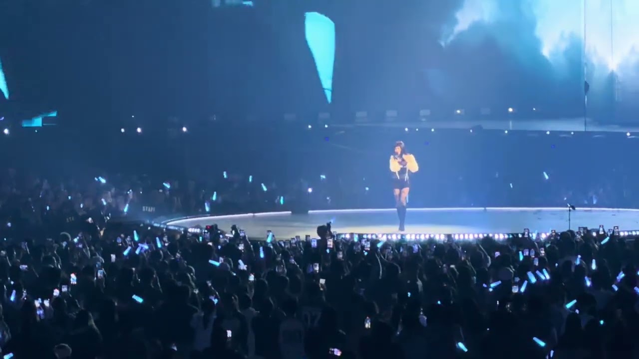 檸檬草的味道 ／ 蔡依林 ／ Jolin蔡依林Pleasure世界巡迴演唱會 ／ 台北大巨蛋