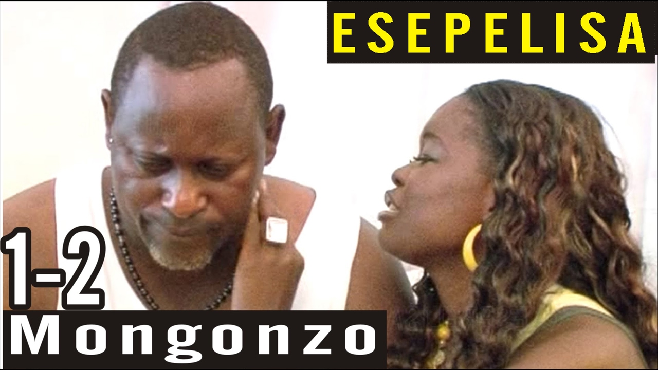 Mongonzo 1-2 - Theatre Congolais Esepelisa - Ecurie Biso na Biso - Alpha Bokole - Esepelisa