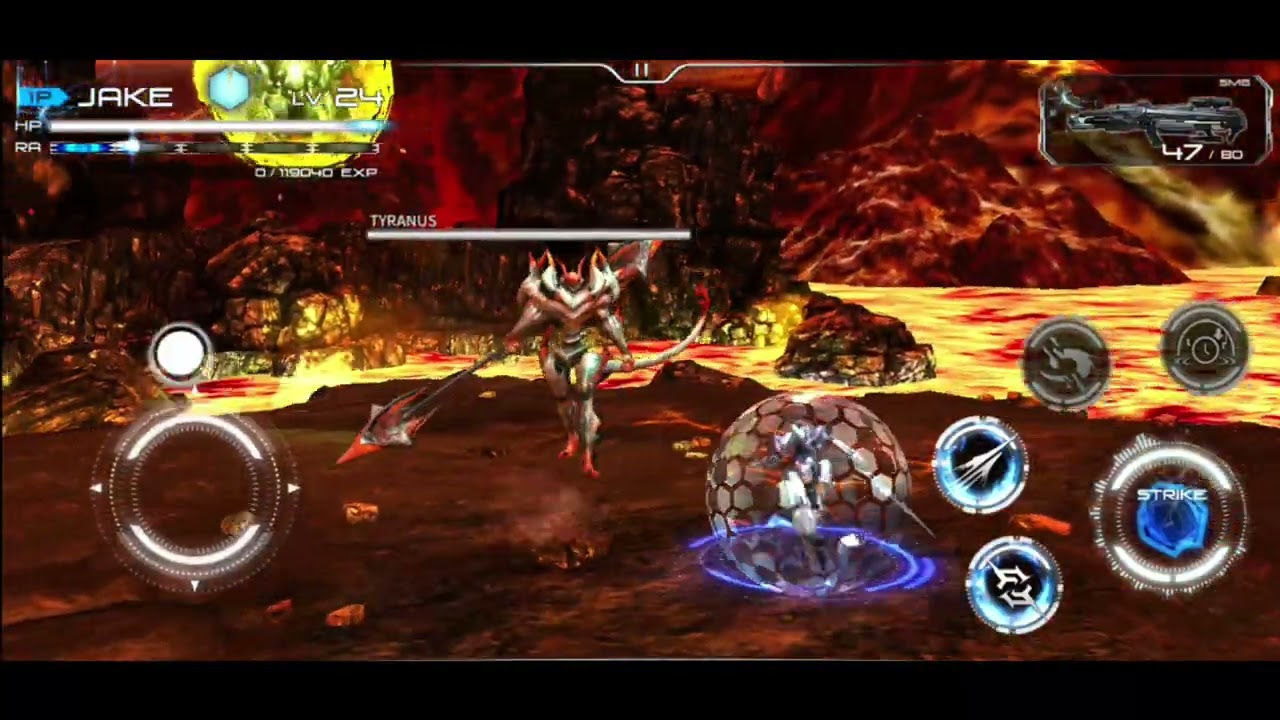 Implosion Never Lose Hope OST - Tyrannus Theme