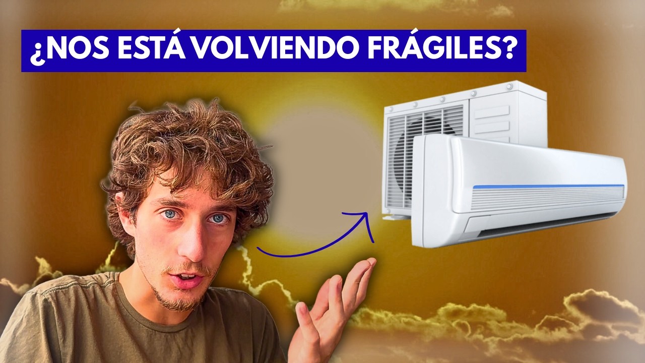 El problema del aire acondicionado del que nadie habla (cuidado)