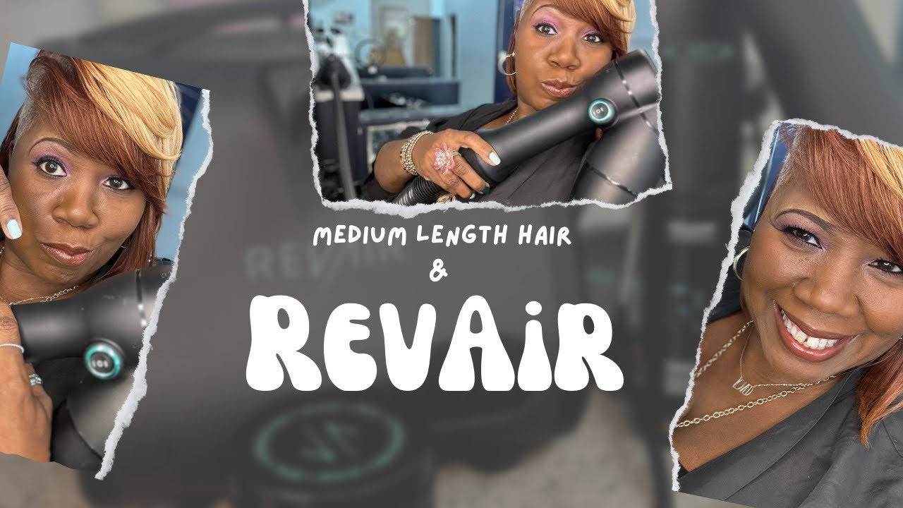 RevAir Medium Length Hair