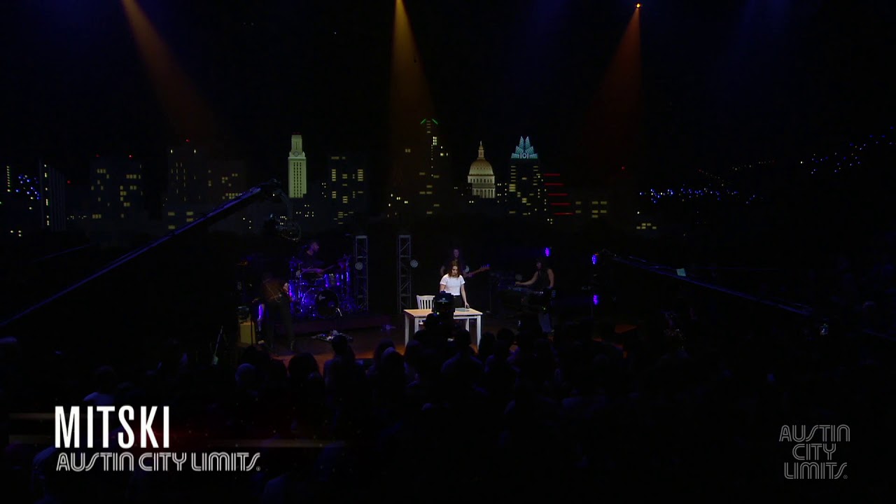 Mitski - I Will (Austin City Limits 6/4/19)