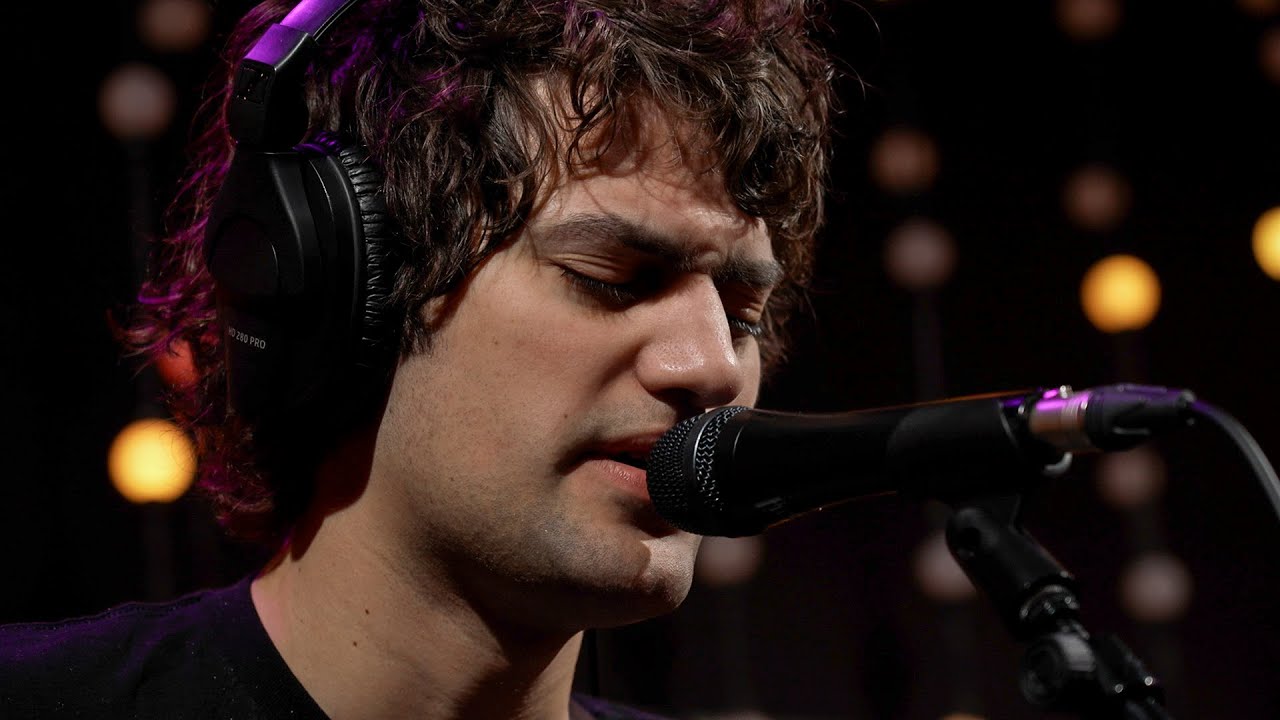 MJ Lenderman - Joker Lips (Live on KEXP)