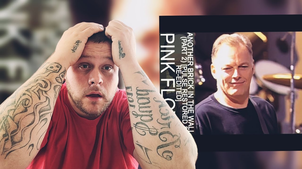🔥Pink Floyd🔥 - Another Brick In The Wall Part 2 ( Pulse) Reaction!