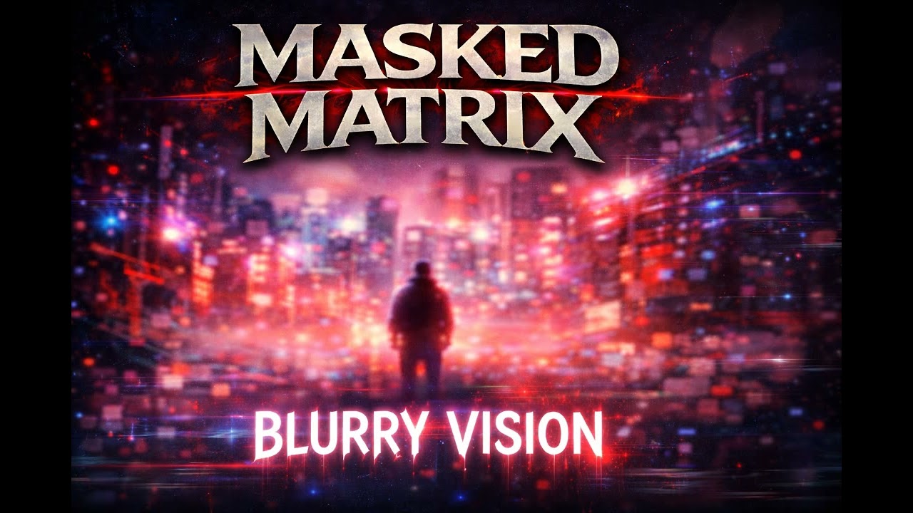 1. Devil In A Pill - Blurry Vision - Masked Matrix 