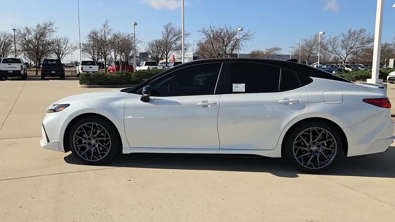 2026 Toyota Camry  Norman, Oklahoma City, New Castle, Moore, Noble OK