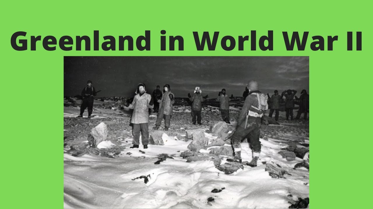 Greenland in World War 2