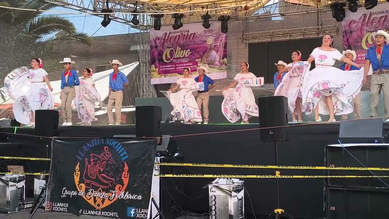 Feria de la Alegria y Olivo Feb 2026 16