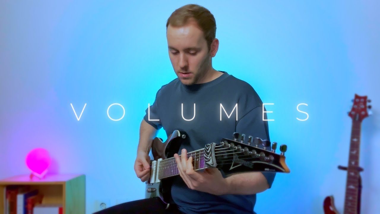 Volumes VIA Style Djent