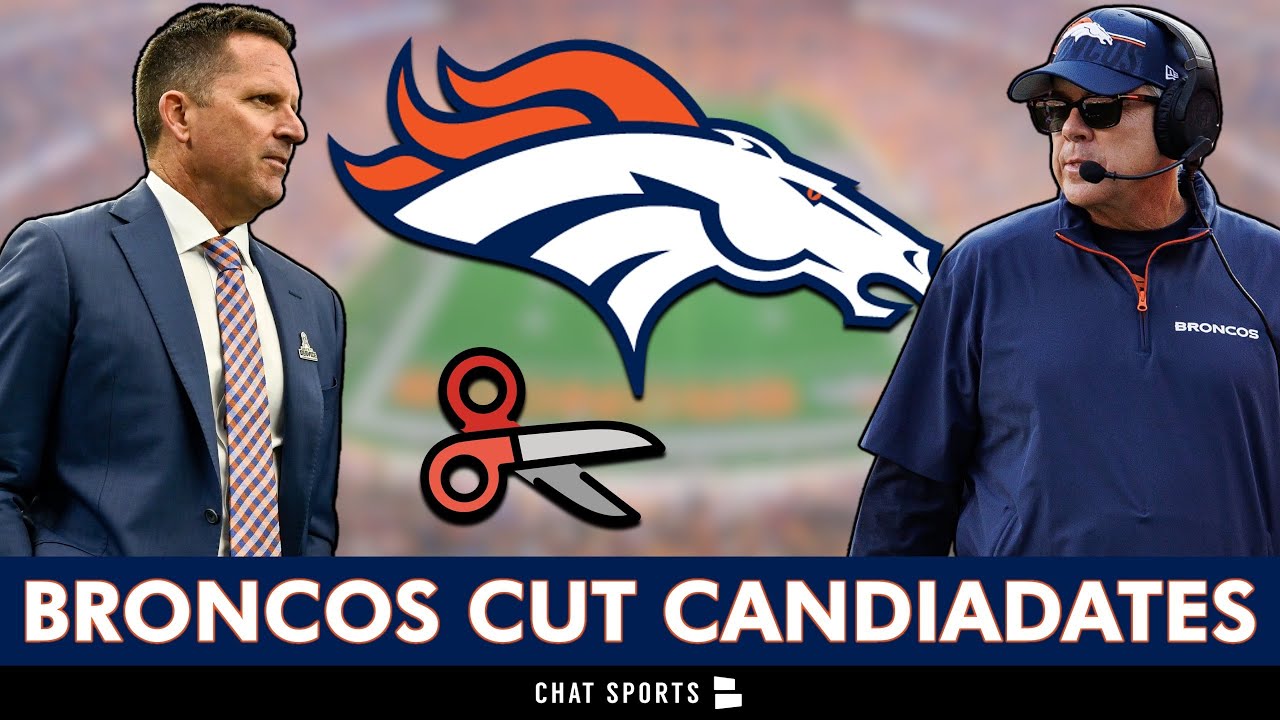 5 Denver Broncos Cut Candidates Before Preseason Week 2 vs. Arizona Cardinals