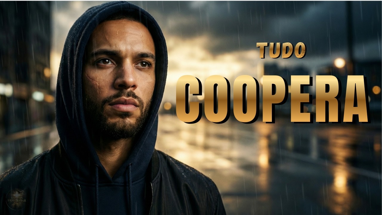 TUDO COOPERA | ROMANOS 8:28 | TRAP GOSPEL | JAMAIS FRAQUEJAR