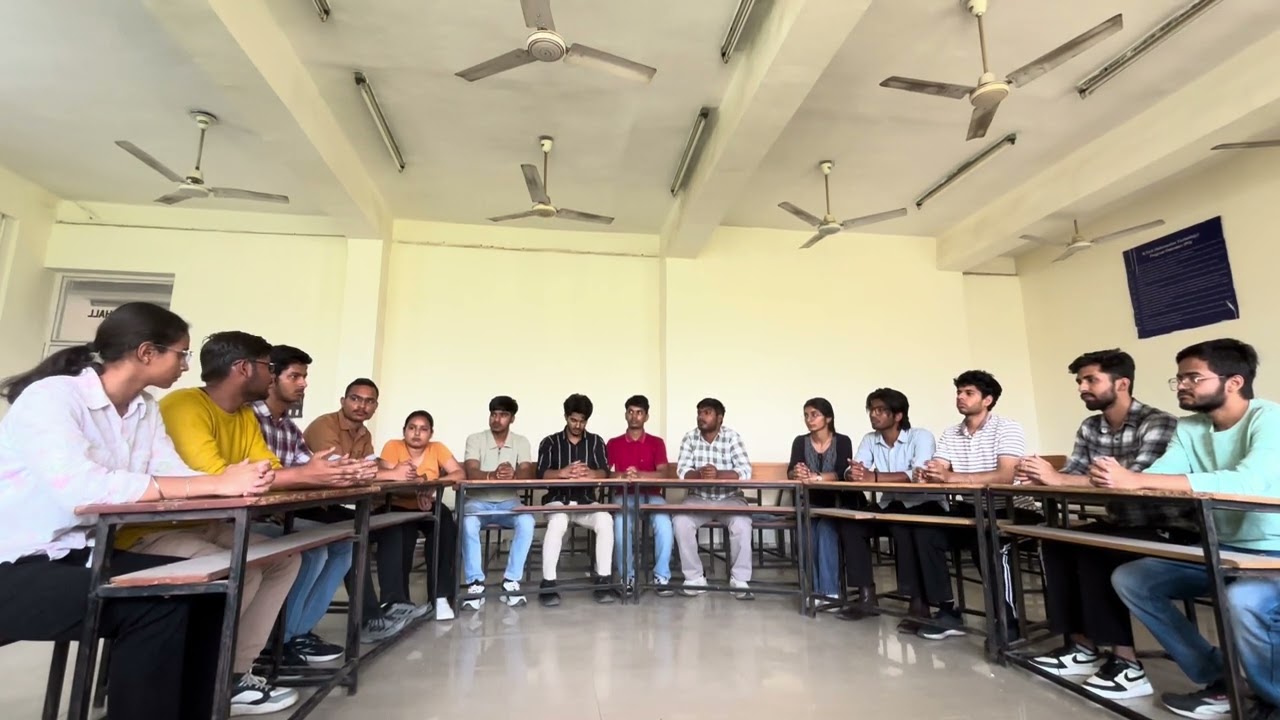 Climate change goverment resposibily vs indivdual resposibilty | GJUST T&P Cell | GD Rank 2