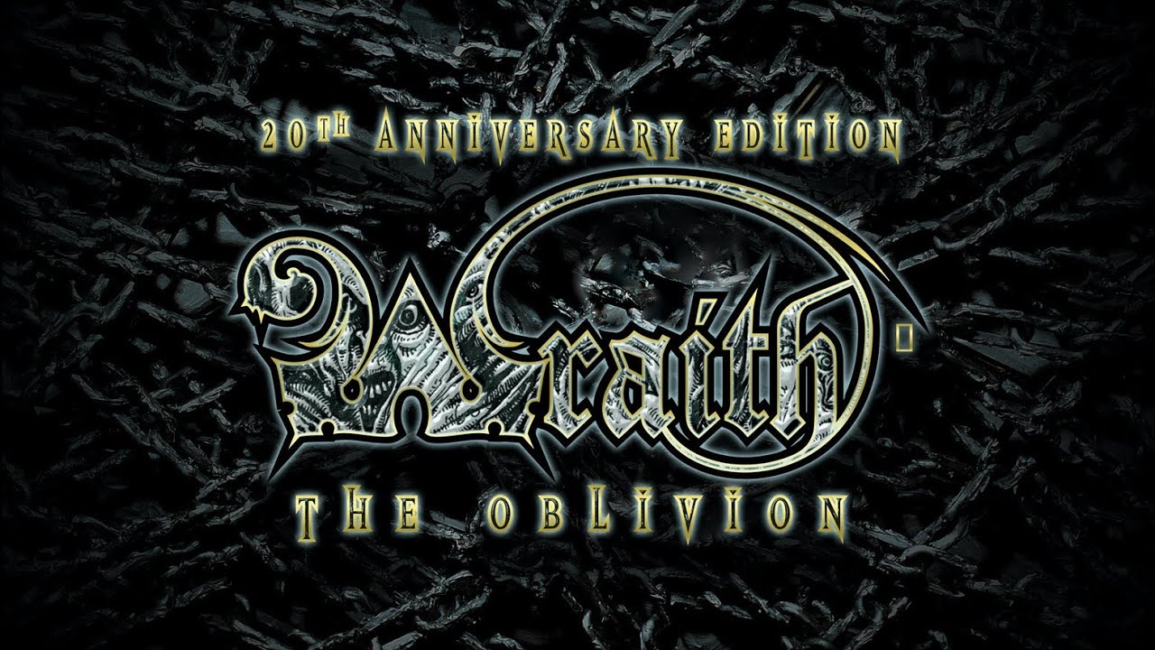 Wraith: The Oblivion Character Creation