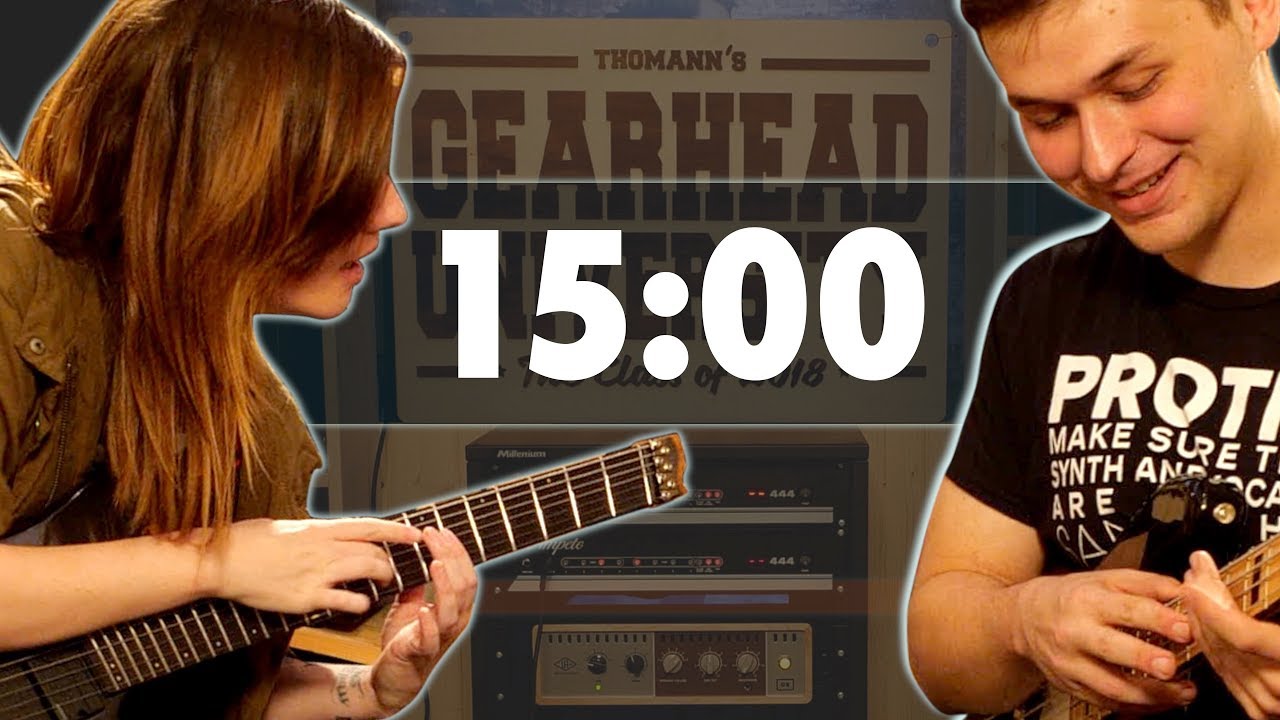 Writing a song in 15 minutes (with SARAH LONGFIELD)