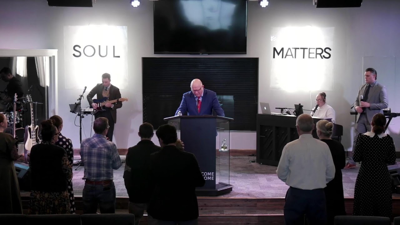 Jesus - Hope Has A Name | Pastor Tim Gill