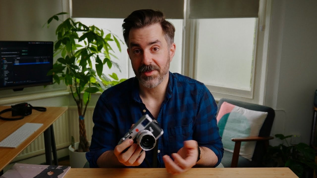 Thypoch Simera 28 мм и 35 мм для Leica M