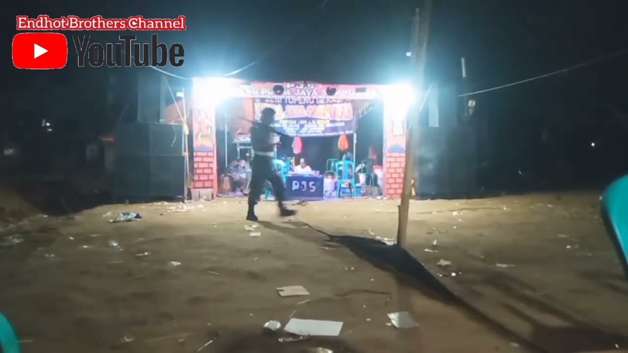 Topeng PJS Bekasi lakon MANDOR MEONG Bagian 1 ( FULL EPISODE )