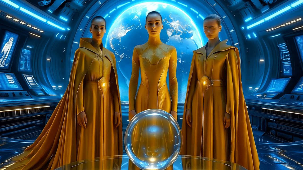 When the Galactic Council Learned Earth’s Real Name—Terror Gripped the Galaxy | HFY | Sci-Fi Story