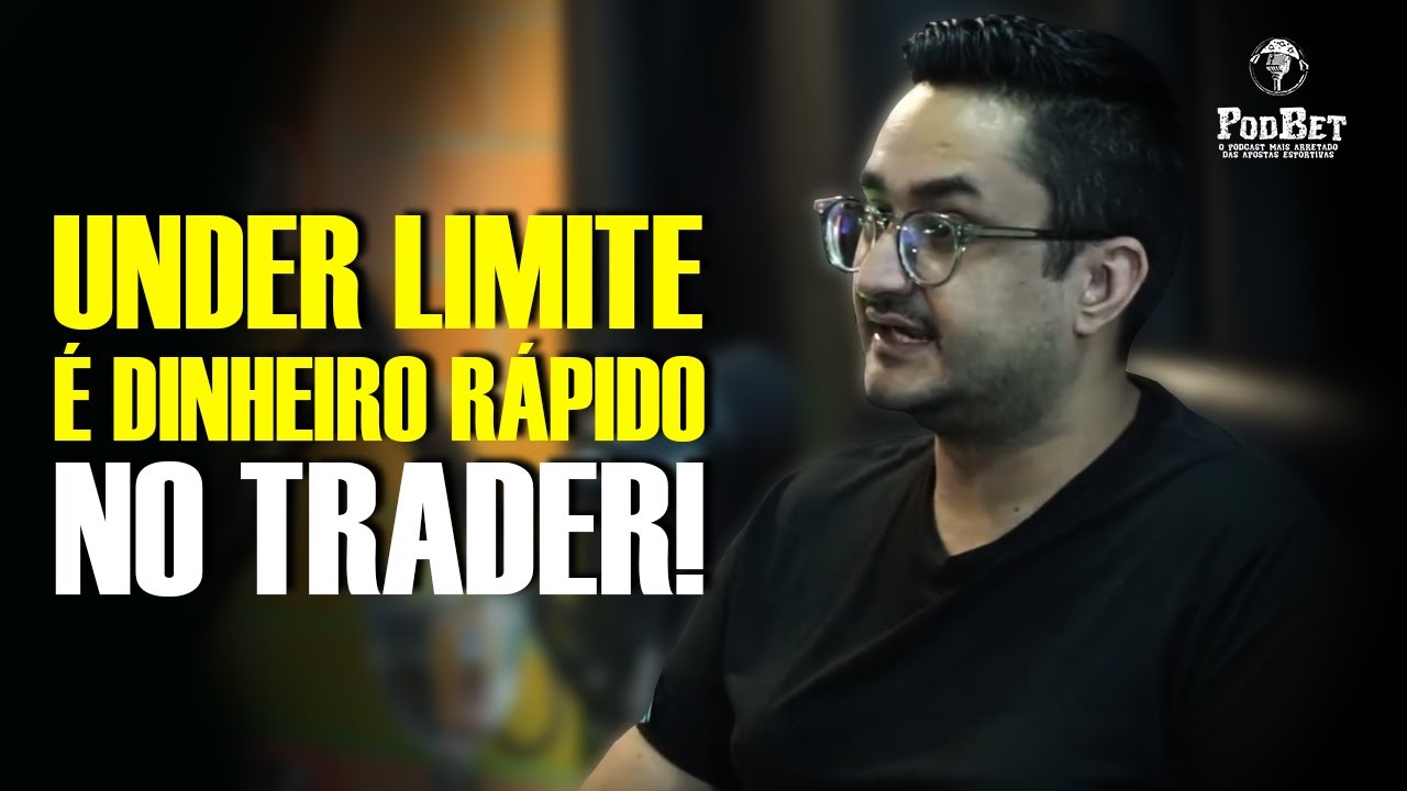Under Limit: Fast Money in Trading | Podbet Podcast Clips