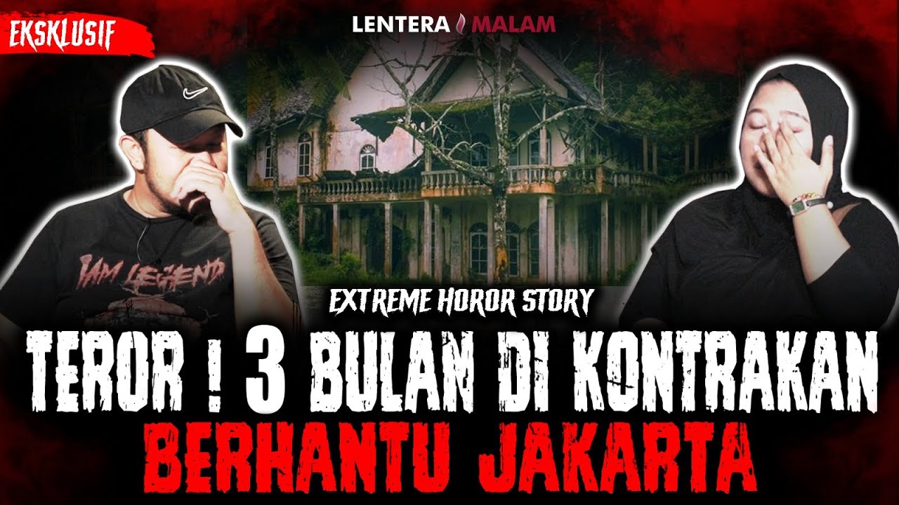 PESAN DARI KUBUR UNTUK PENGHUNI KONTRAKAN ANGKER DI JAKARTA