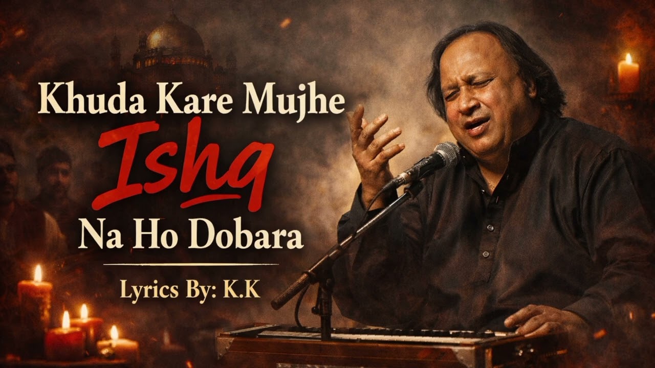 Khuda Kare Mujhe Ishq Na Ho Dobara | New Letest Emotional Sufi Qawwali Song | New Sufi Qawwali 2026