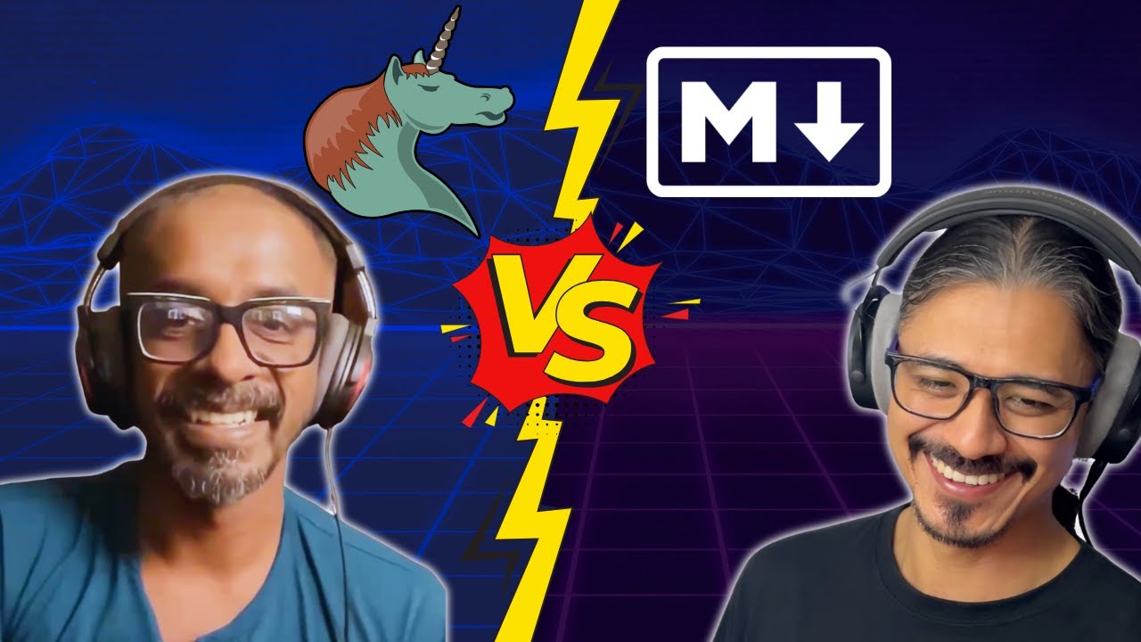 Markdown to Org: Ex-NeovimConf Speaker Converts Me | Theena Kumaragurunathan