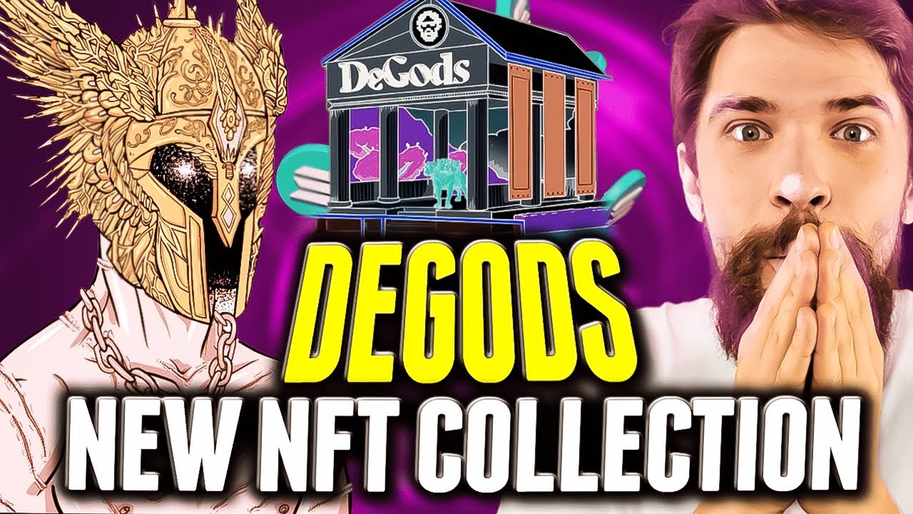 Degods with new NFT collection! Here is Yoots!
