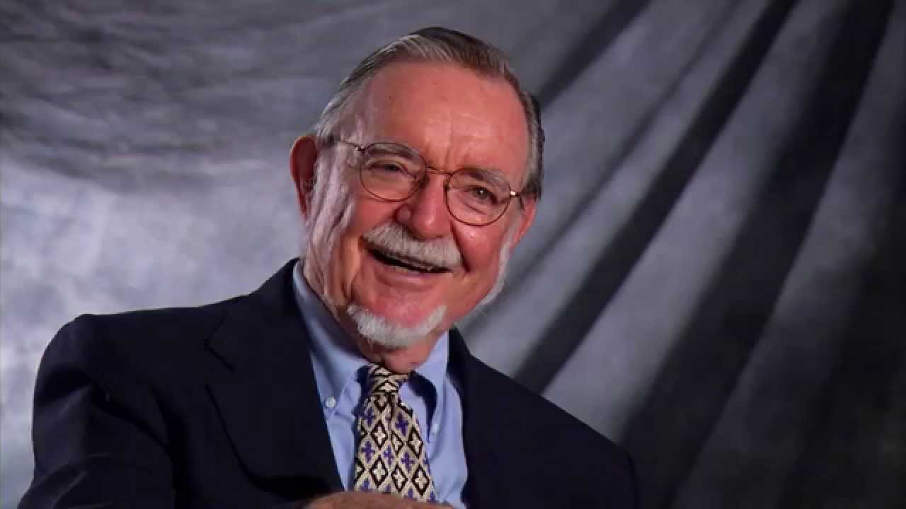Professor John McKnight: How did you become interested in neighborhoods?