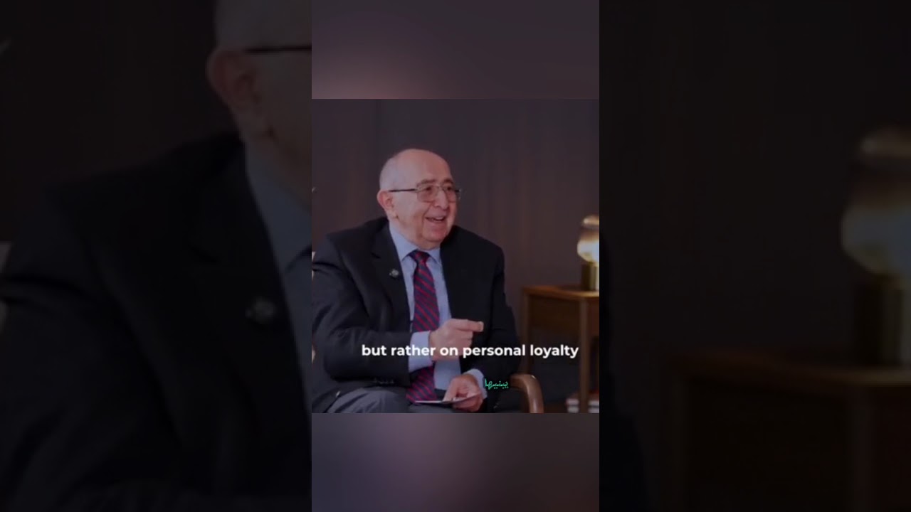 برأيي، الميليشيا لا تبدأ بالسلاح… بل بالاقتصاد.
