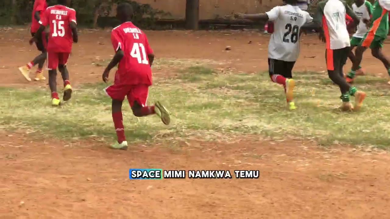 Friendly against Edgars youth program 