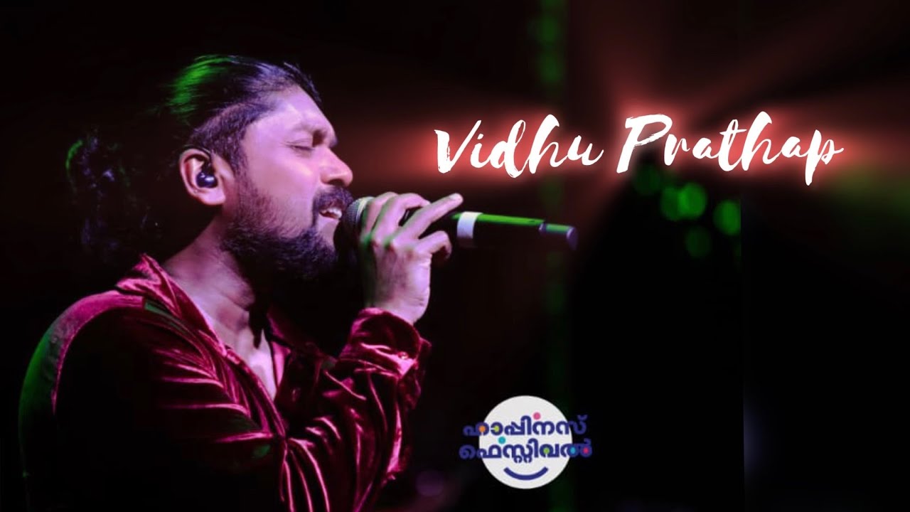 Vidhu Prathap Stage Show | Happiness Festival Dharmasala | Kannur Events 2026