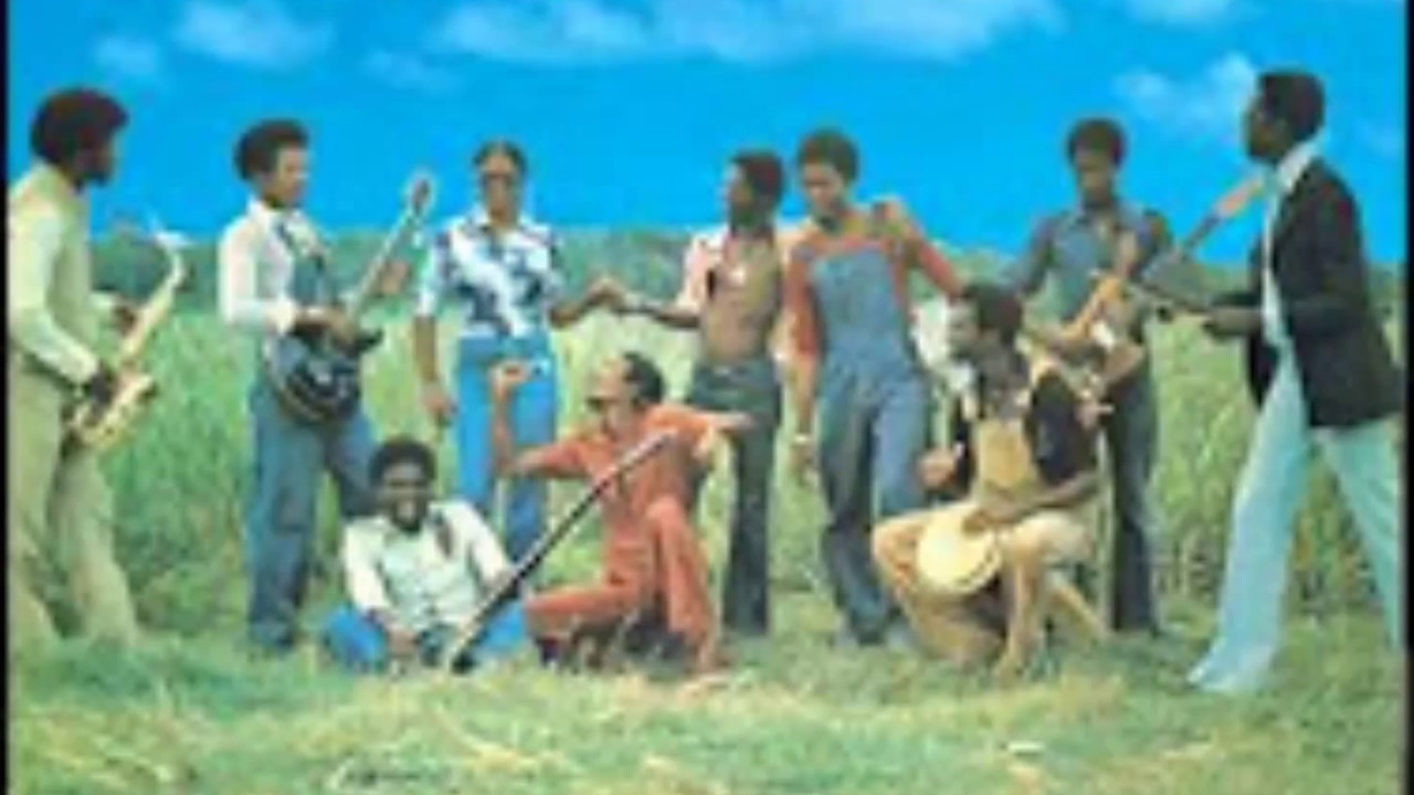 SHOO BLAK live 1977.. Kembe dom.. vocal Blagueur et Vava
