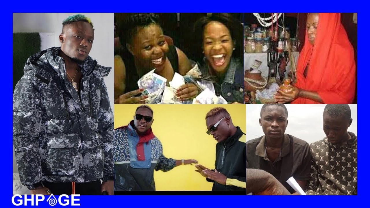 Some girls are also using juju,some tried using me for Sakawa - Okese1 SH0CKINGLY reveals amid Kasoa