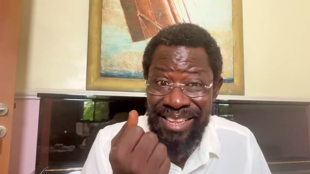 Dele Farotimi's Explosive Speech at the Reimagining Nigeria Symposium, Madrid (November 15, 2025.