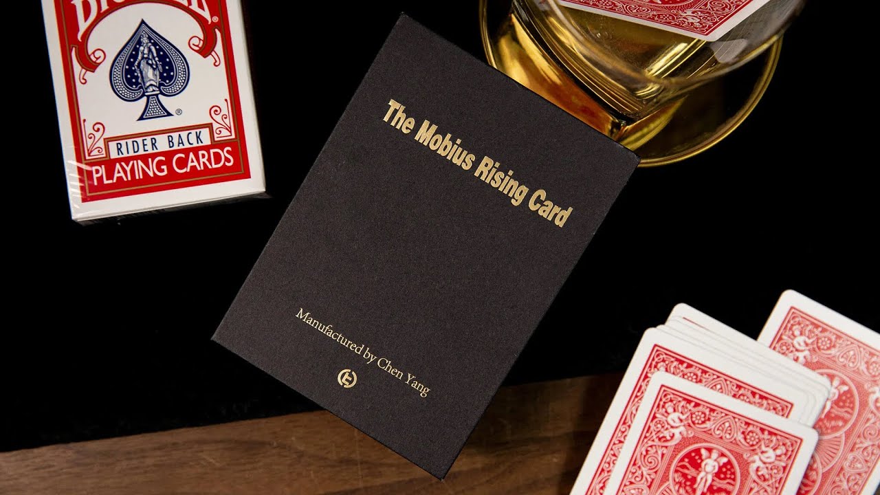 Mobius Rising Card by TCC - Magic Review