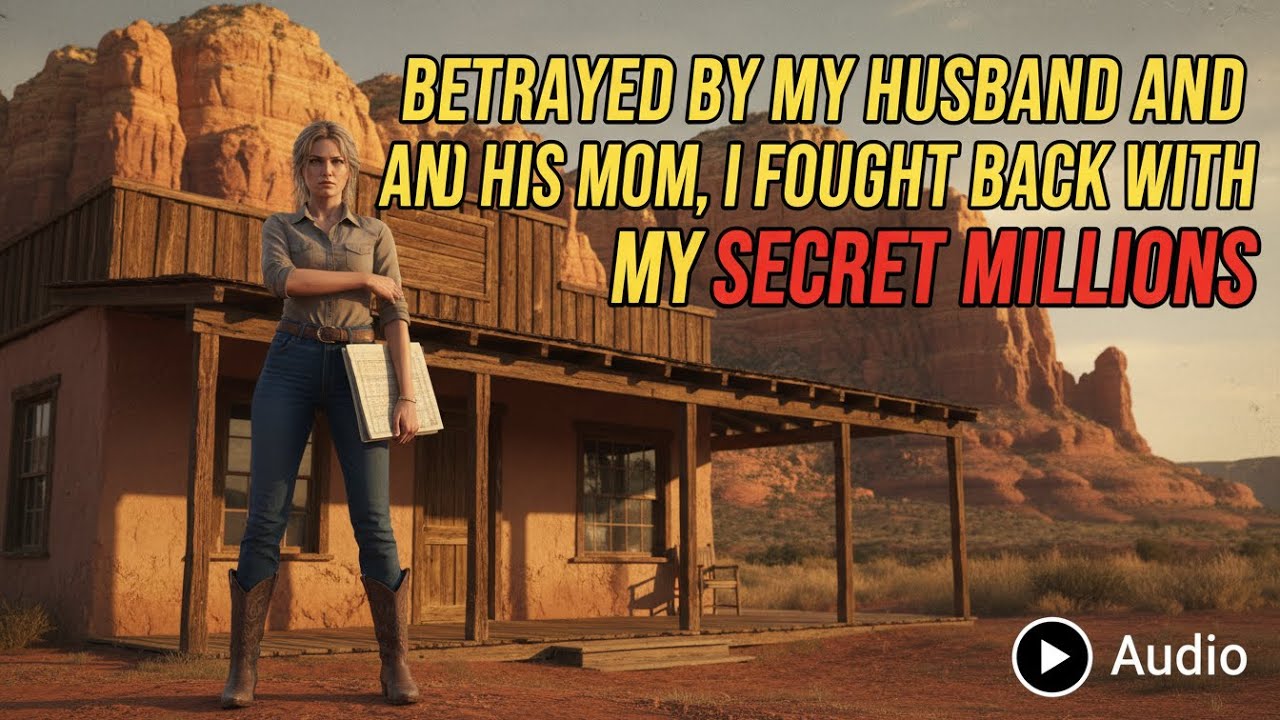 HUSBAND STARVES ME OUT AFTER I QUESTION HIS RISKY DEAL – BUT MY FORGOTTEN INVESTMENTS FLIP ...