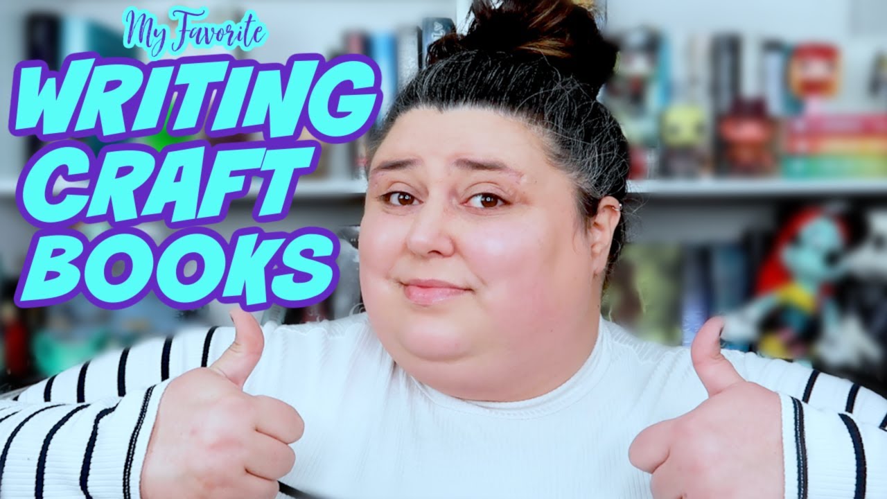 My Writing Craft Book Recommendations: The Best Writing Craft Books and How to Use Them Together