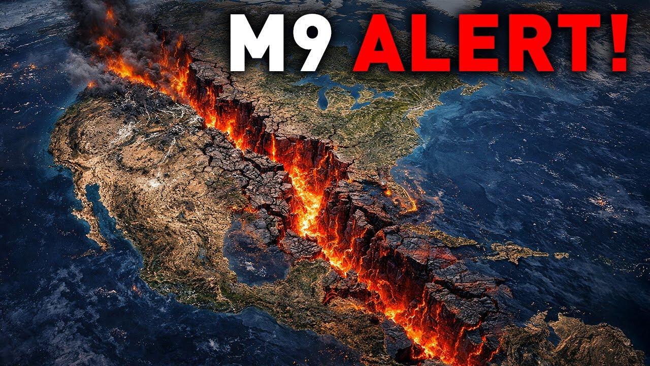 Мегаземлетрясение магнитудой 9 может произойти в любой момент