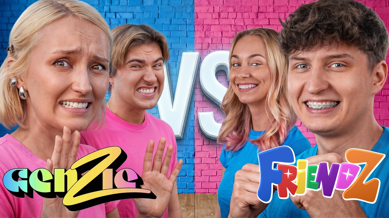Teleturniej FRIENDZ vs GENZIE