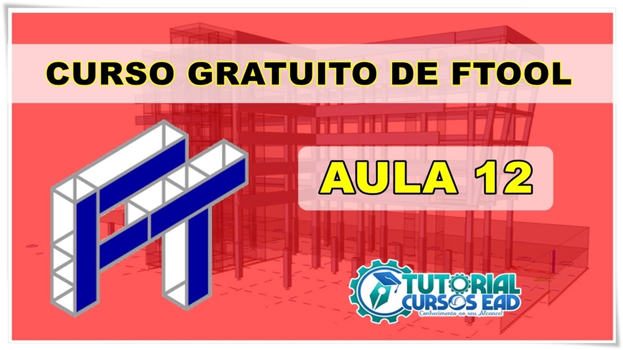 Ftool 12 Apoio Elástico