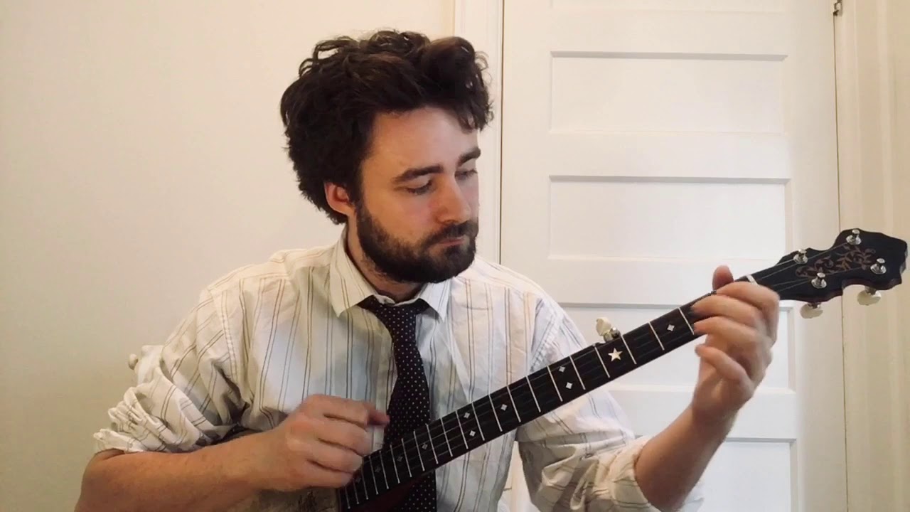 Featured Market Musician: Frank Evans!