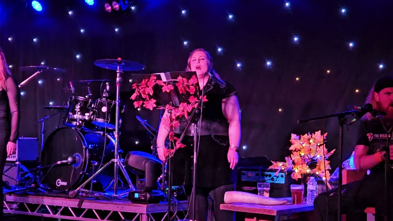 ElvenDale Live at Warhorns 2023- Row, A song of Blood and Mead, Wayland's Saga