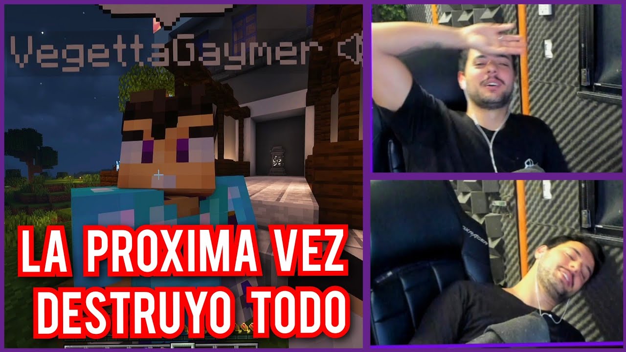 FOREVER pide perdón a VEGETTA