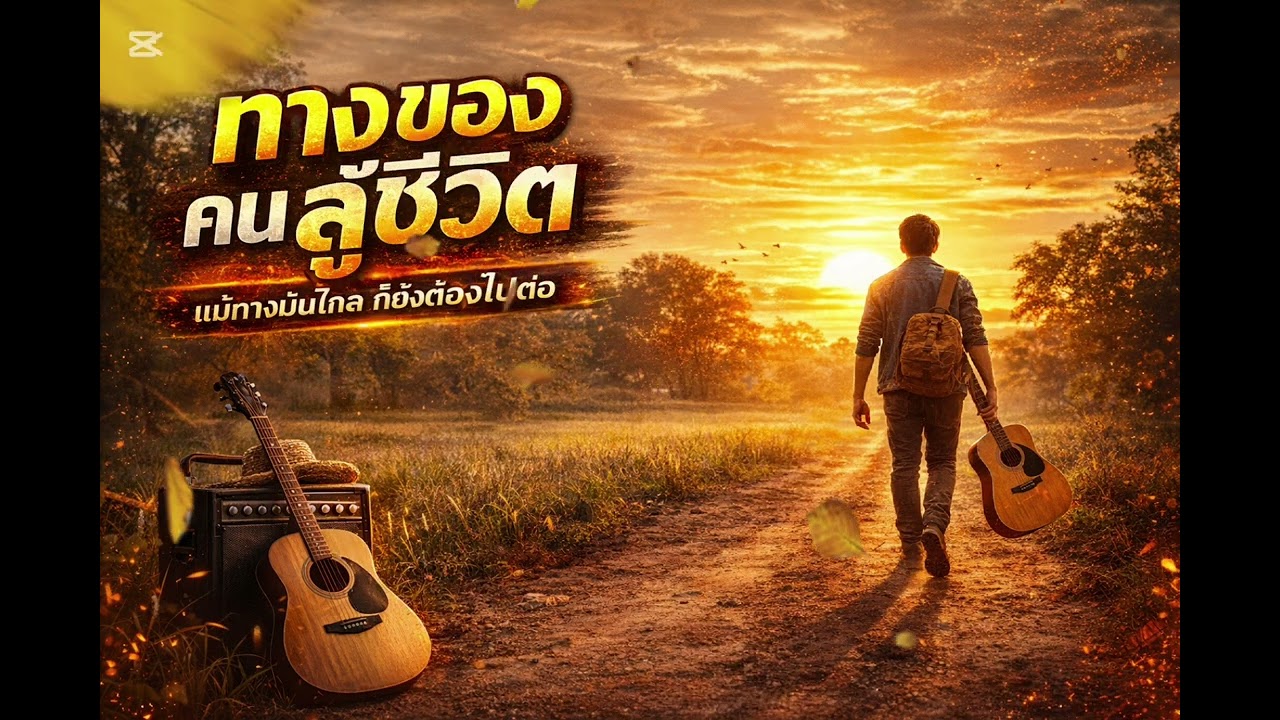 ทางของคนสู้ชีวิต ชีวิตมันไม่ง่าย