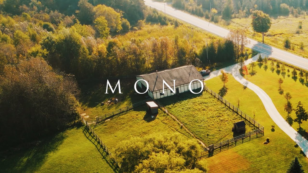 Countryside Retreat - Mono, Ontario